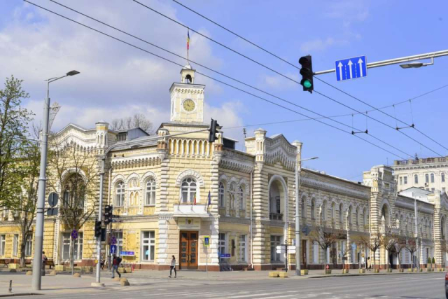 Ședința operativă a serviciilor Primăriei Chișinău din 11.03.2024